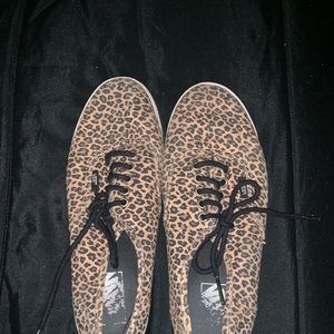 Limited Edition Vans